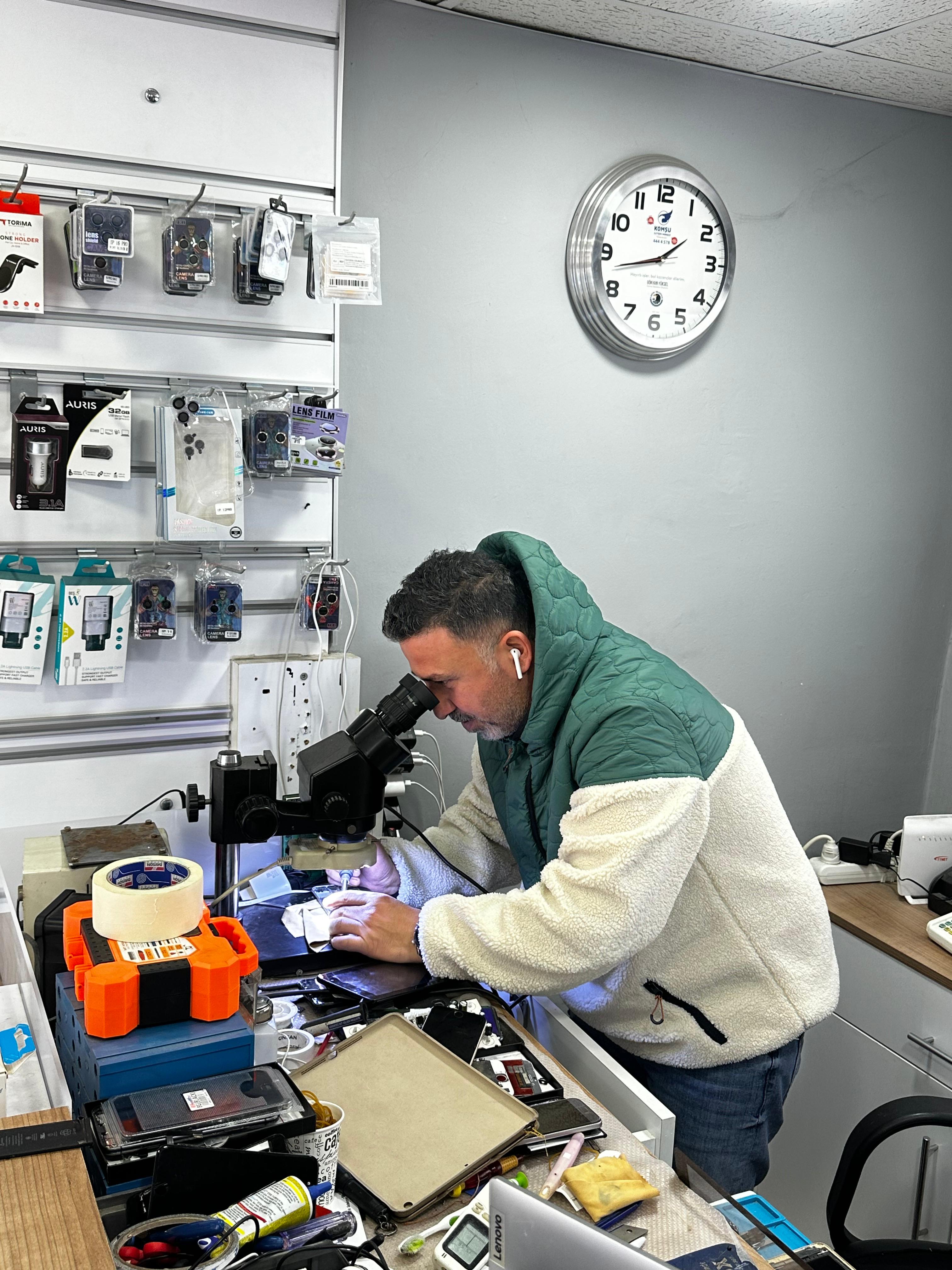 Kartalda Telefon Tamircisi