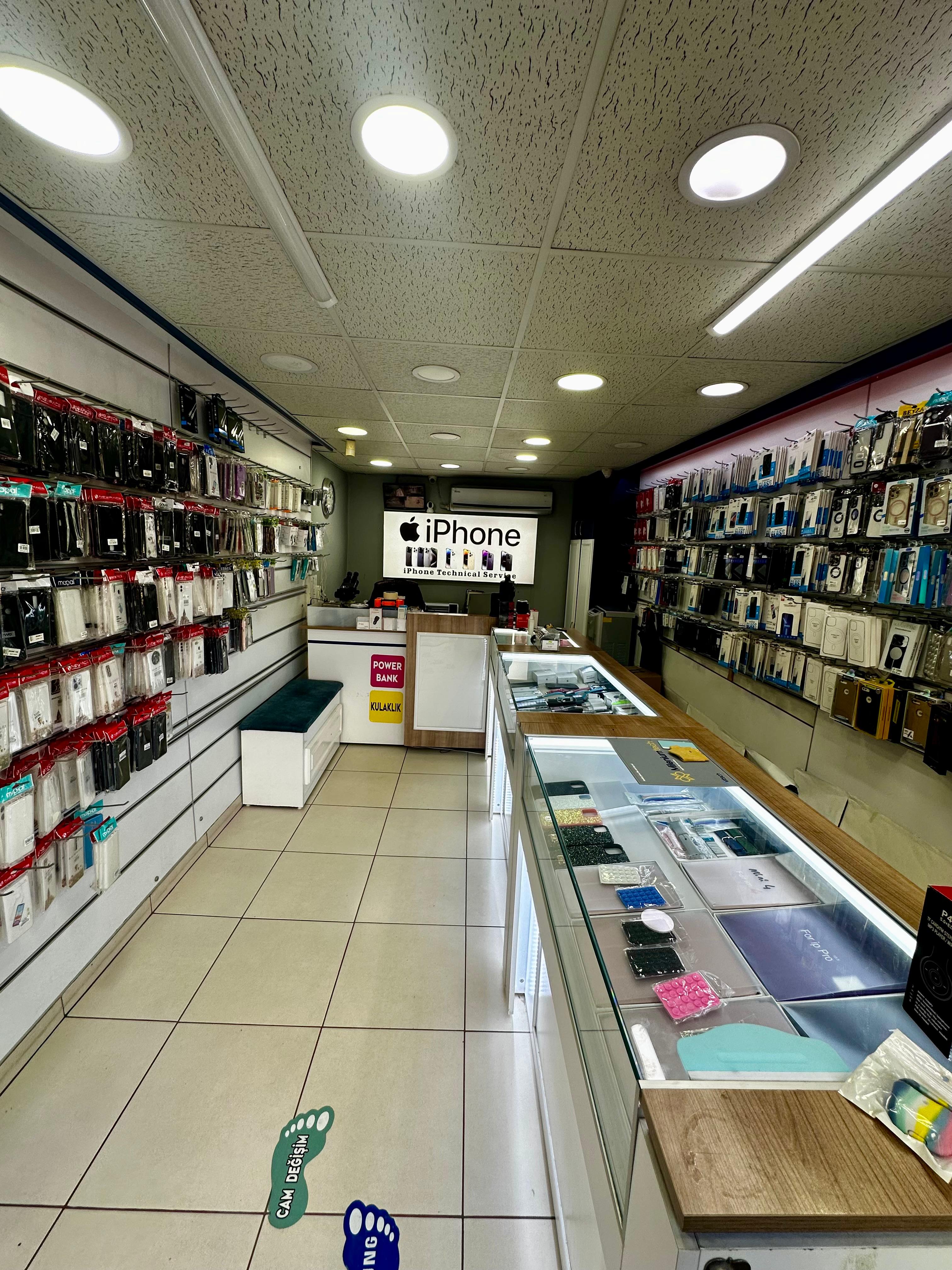 Başaran İletişim Cep Shop