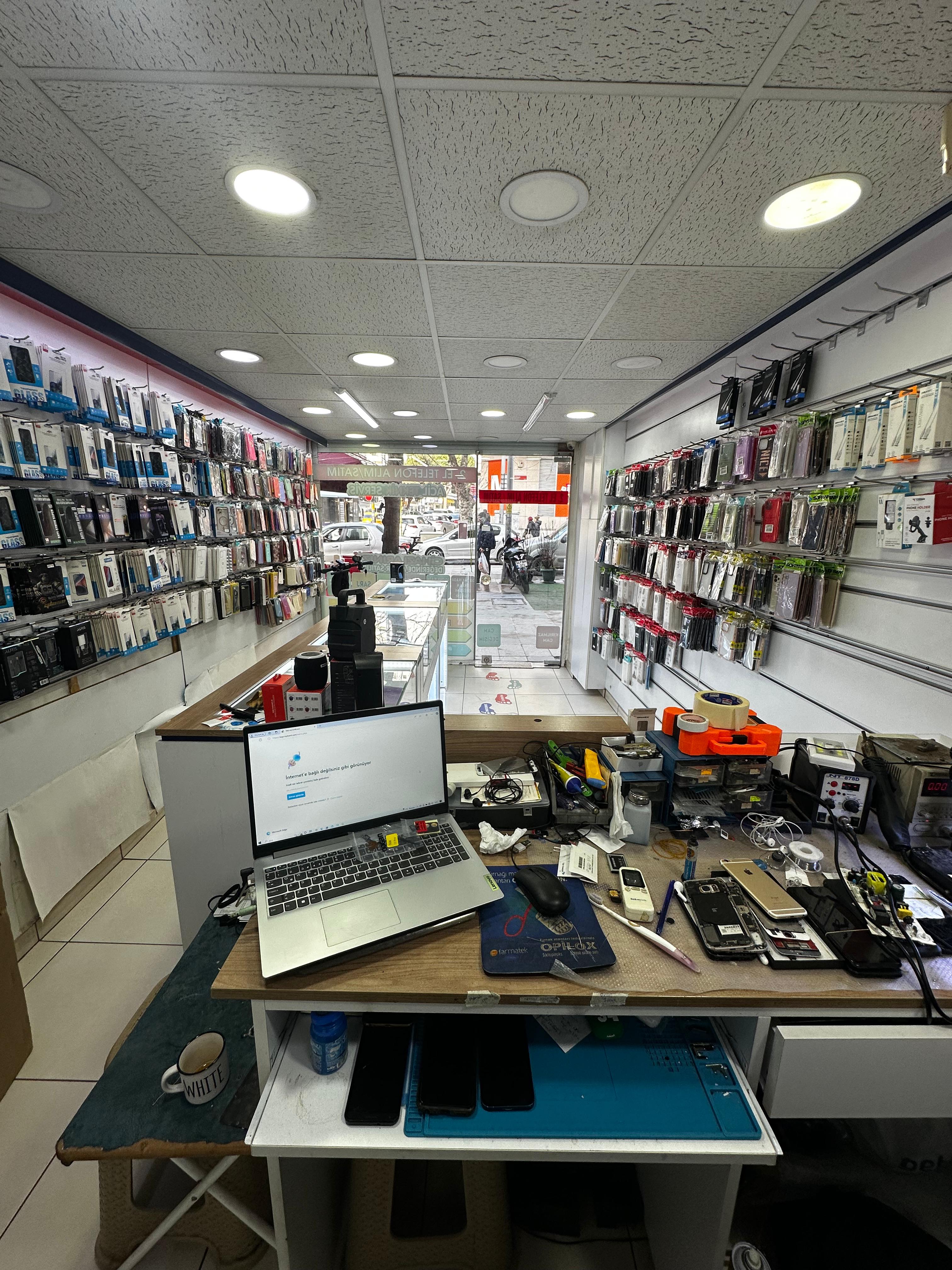 Kartalda Telefon Tamircisi